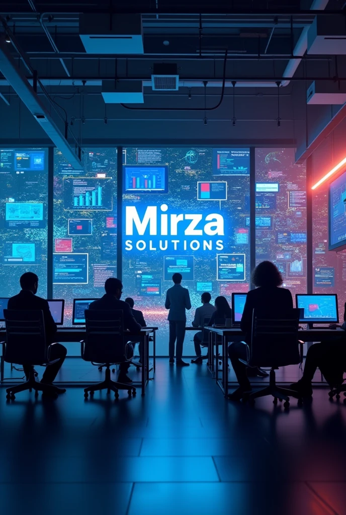 Mirza Solutions 