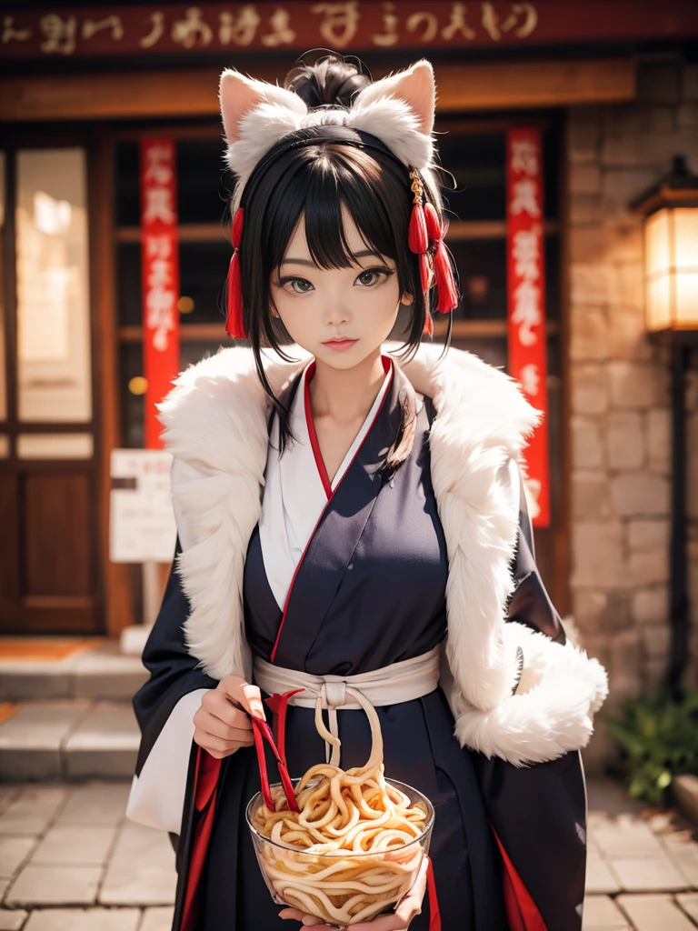 Kitsune Udon