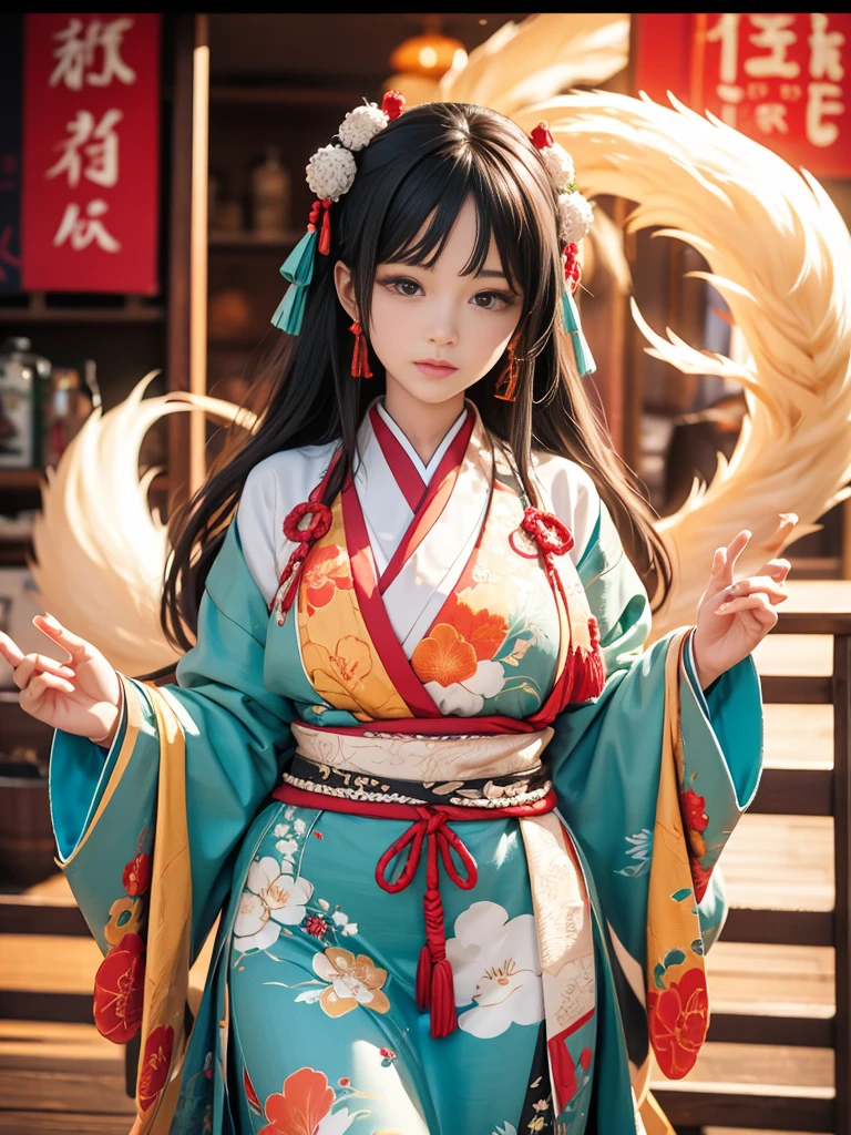Kitsune Udon  