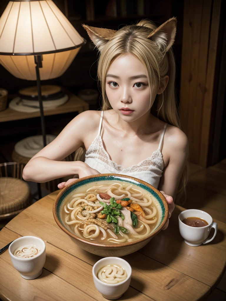 Kitsune Udon