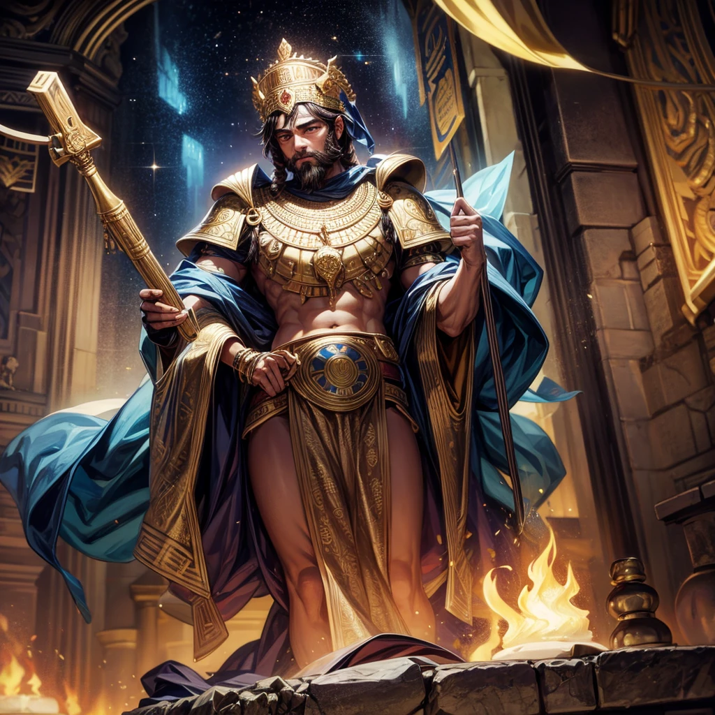 Sargon of Akkad Emperor of Mesopotamia