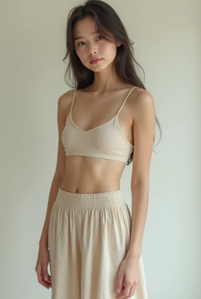 Gril meni cloth bra
