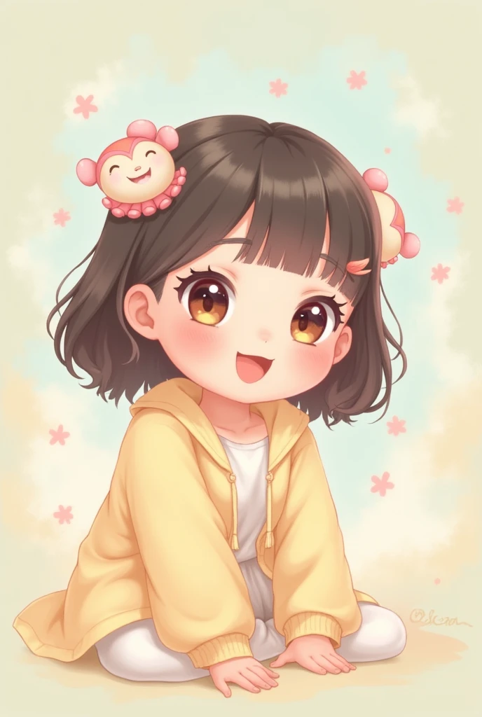 Cute Jihan
