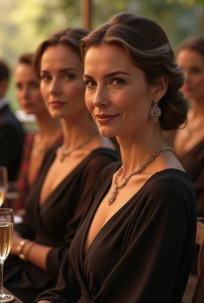 Mature women 