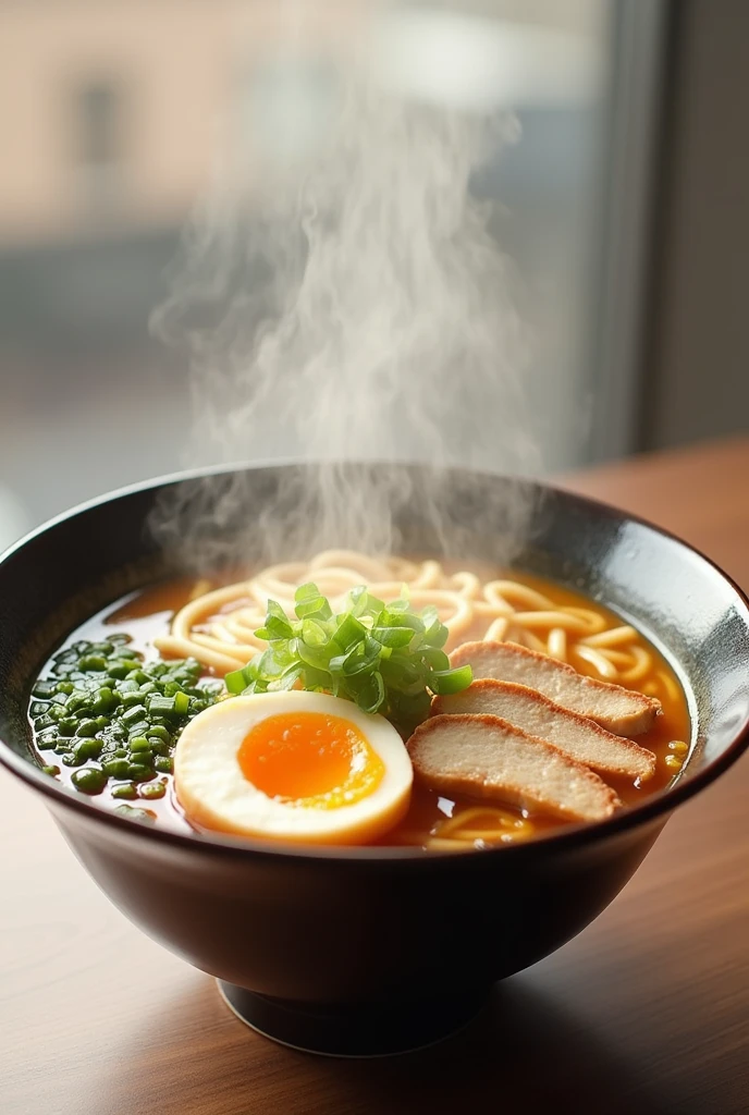 Chicken Ramen Egg