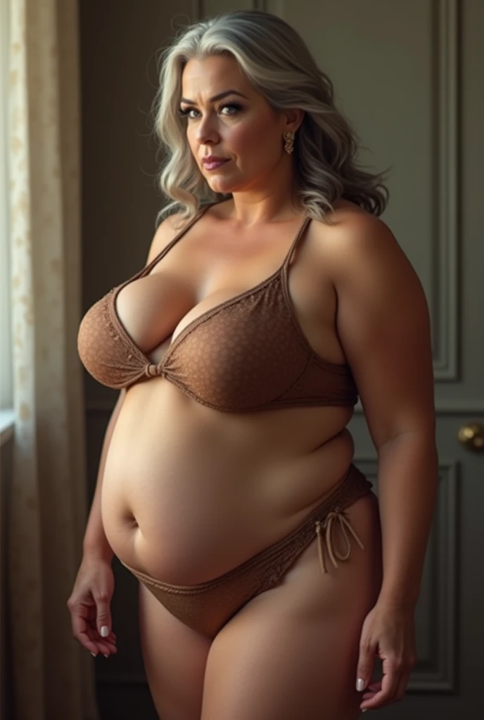 Big breast and ass milf