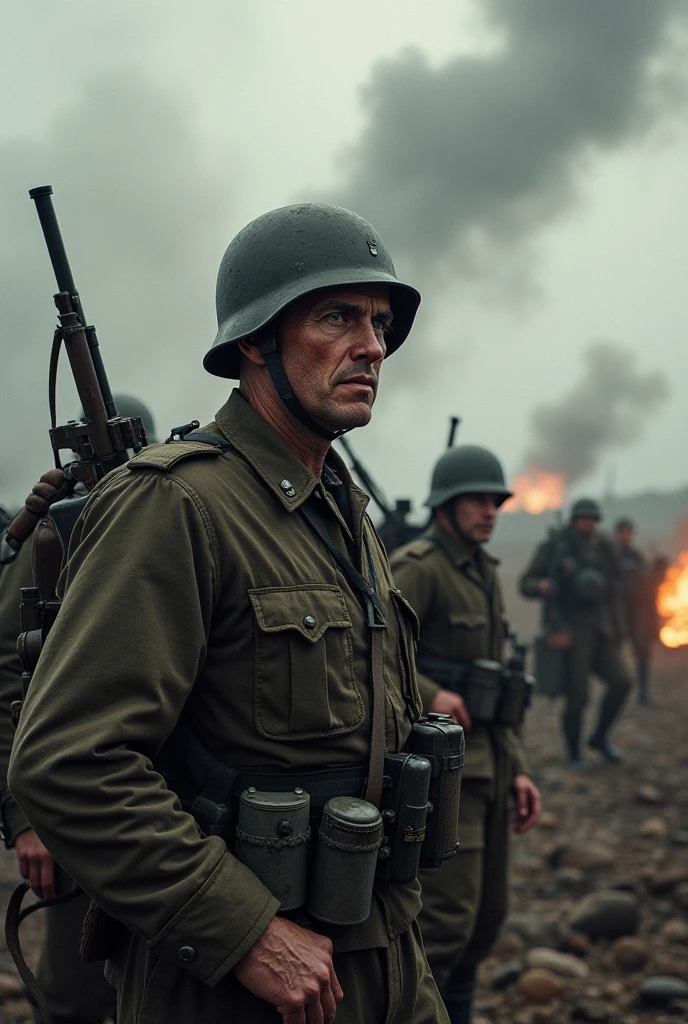 second World War