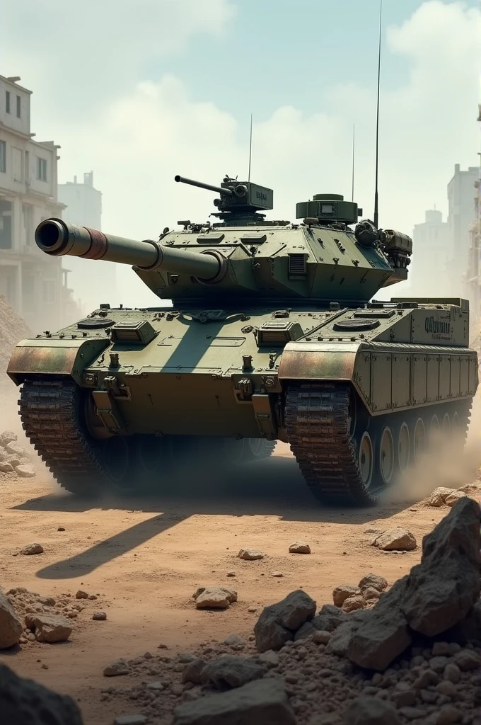 tank