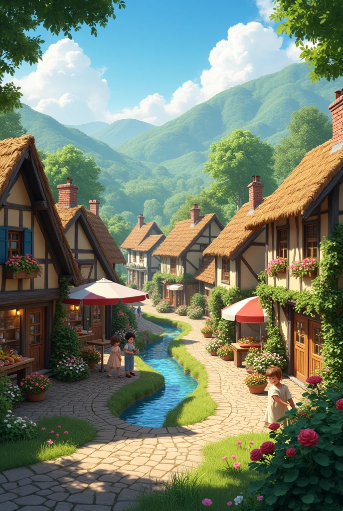 Village