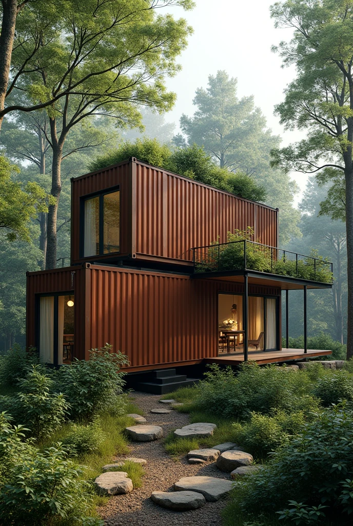 Container home