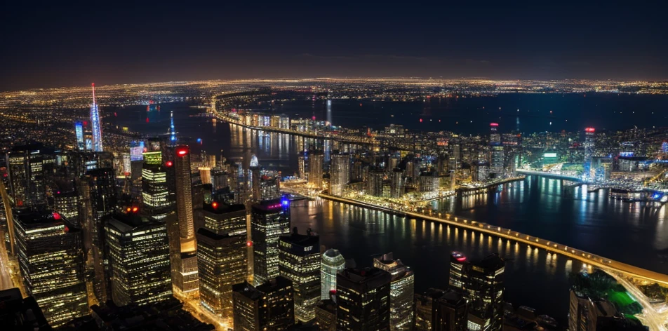 Night view　high resolution　cool
