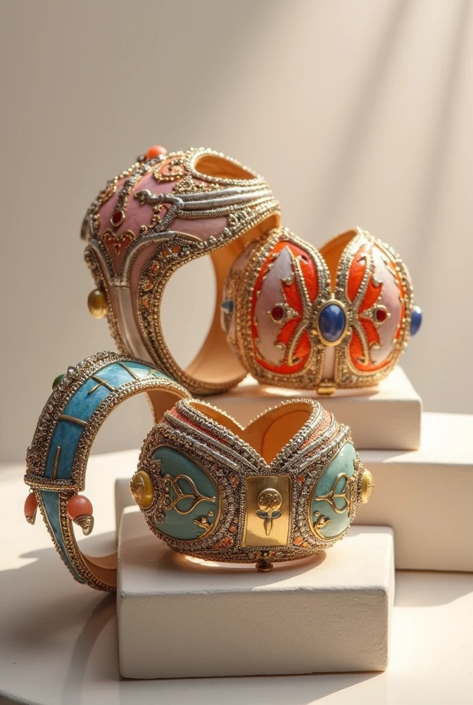 New design bangles
