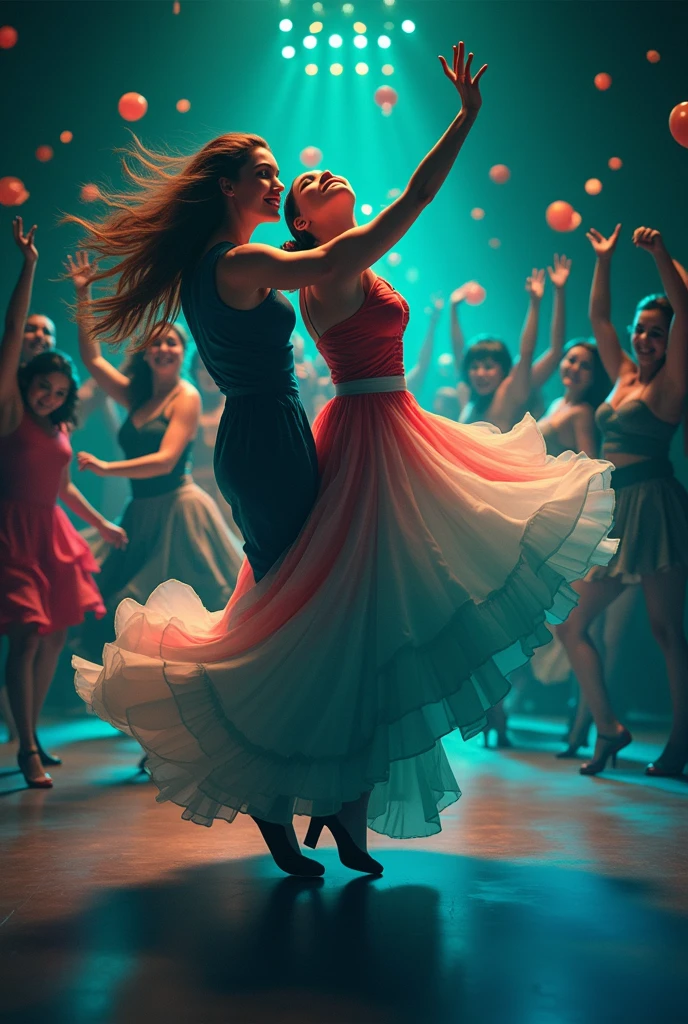Dancing