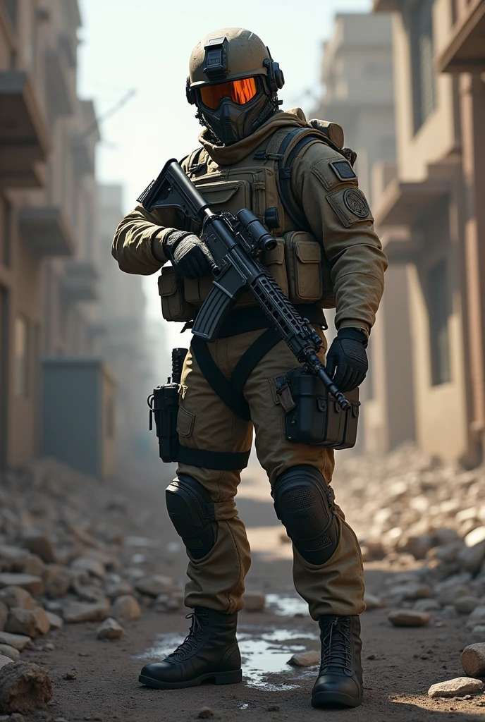 Bot de call of duty mobile 