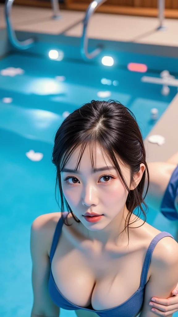 Realistic photo, two japanese women, ,Cleae on the bed with your legs spread, Detailed face and body, Natural light, High resolution, photoRealistic, (Highest quality,8k,High resolution,masterpiece:1.2),Very detailed,(Realistic,photoRealistic,photo-Realistic:1.37),Realistic skin texture,Fine eyes and lips,Beautifully detailed face,Long eyelashes,Smooth Skin,Natural body shape