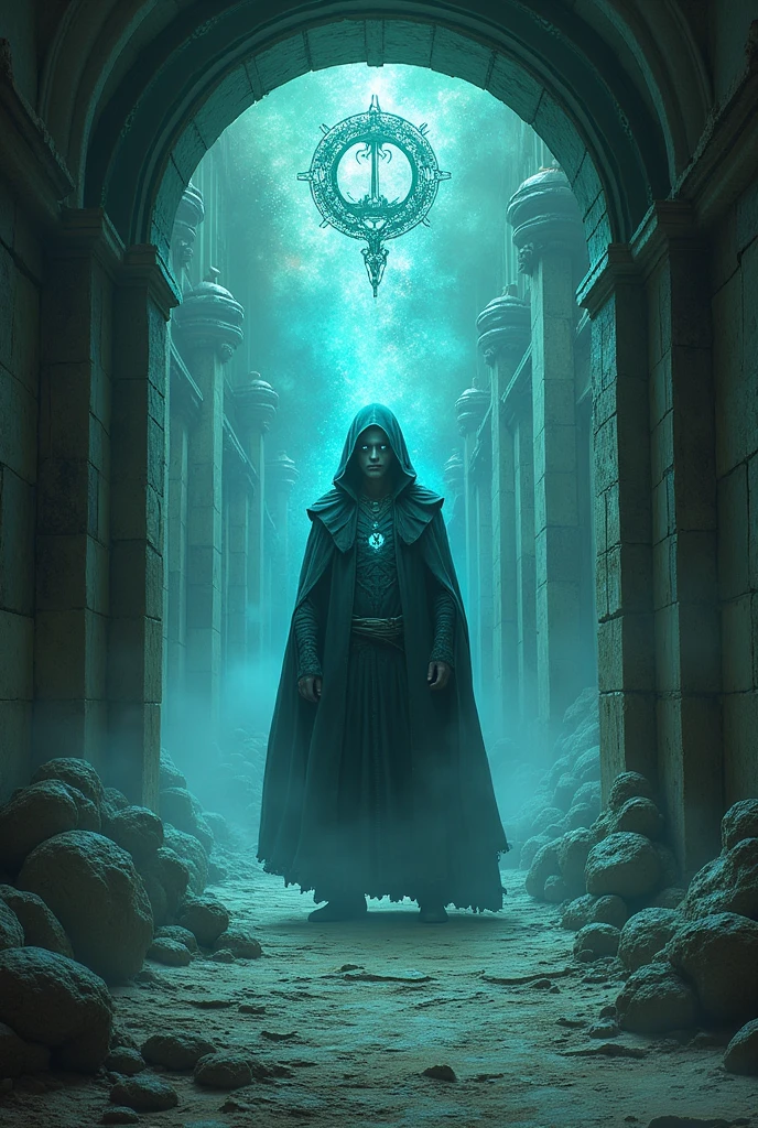 Exu locks the street of souls