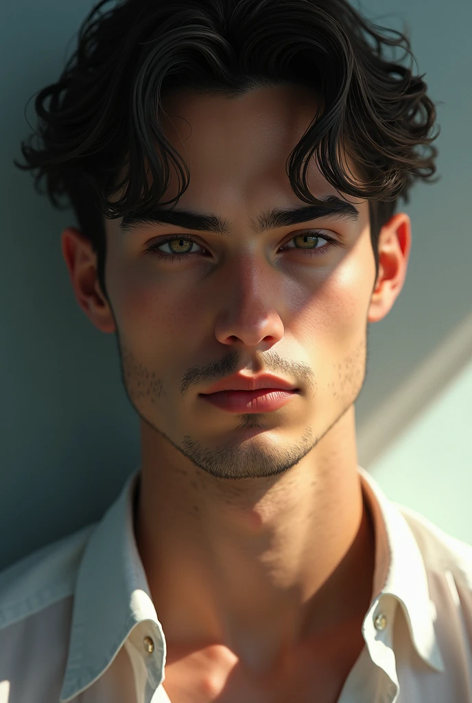 Nick is a beautiful