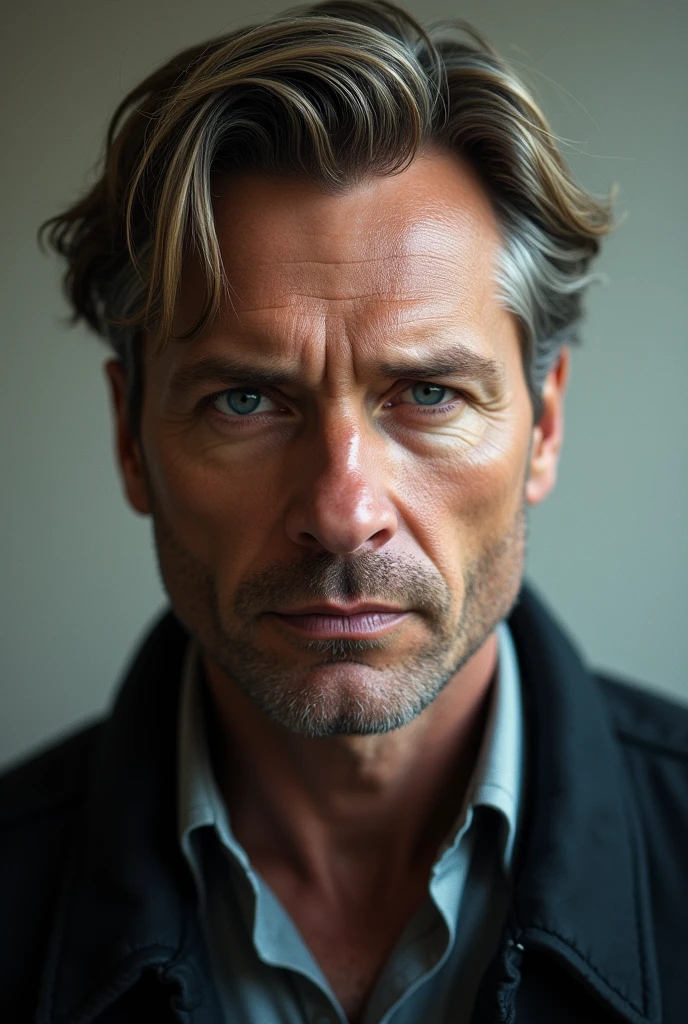 james sunderland as mads mikkelsen