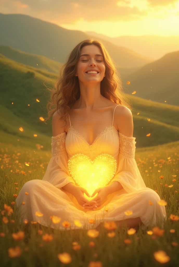 Soul image like happy and golden era