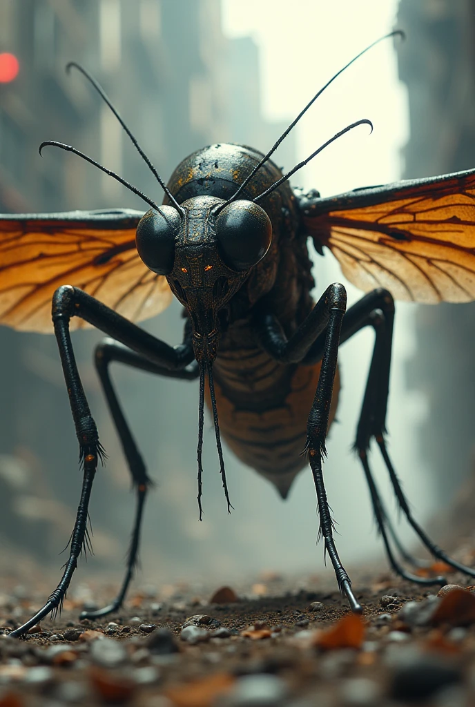 Mosquito max turbo fierce