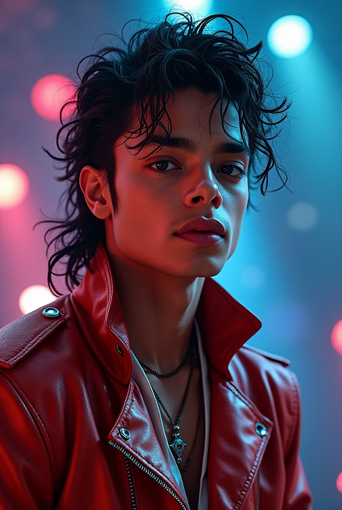 Michael jackson en 2024