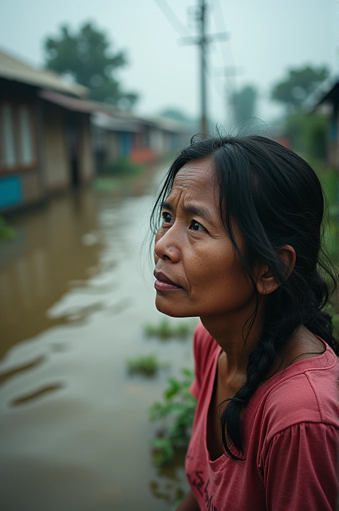 Flood images in Bangladesh
