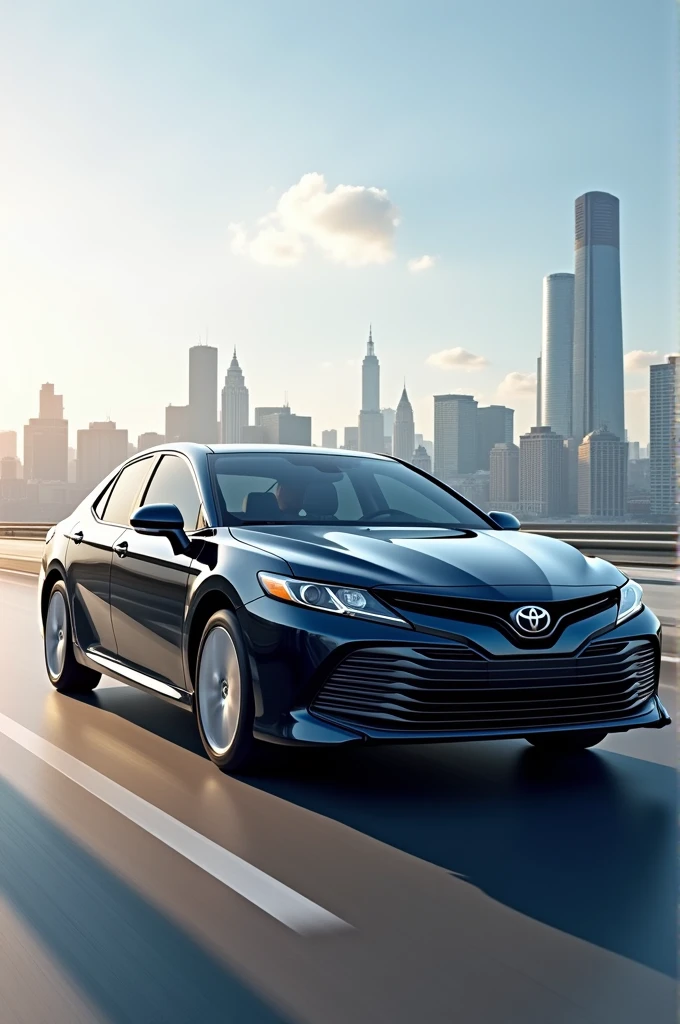 Camry 55 petrol drink
