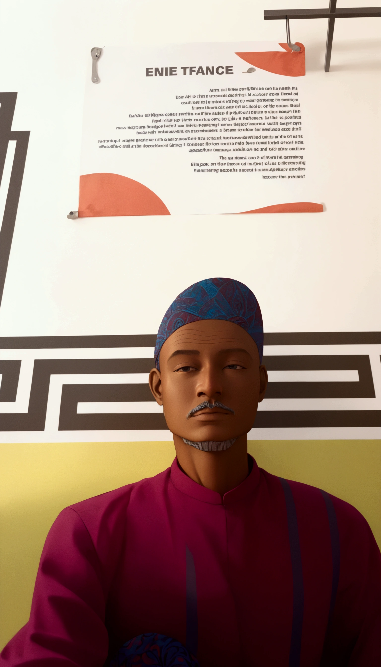 Enhance the cloth and face