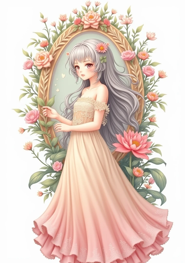 More girly
