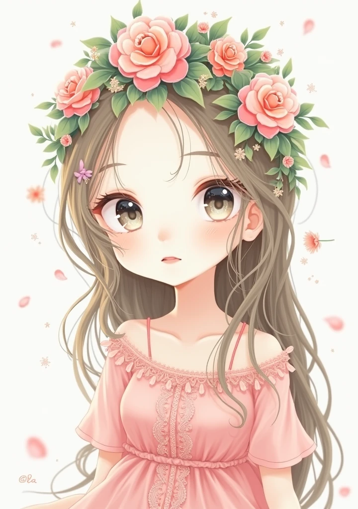 More girly