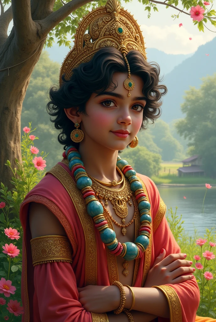 Krishna photo