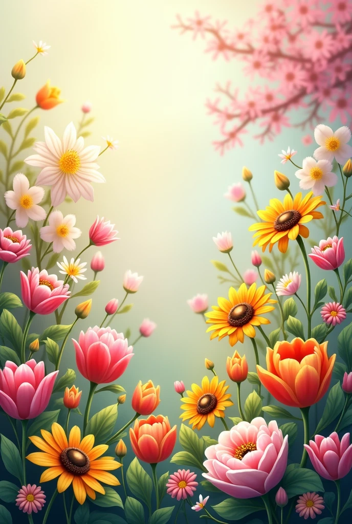 🌷 🌹 🥀 🌺 🌸 🌼 🌻