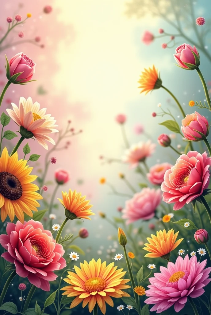 🌷 🌹 🥀 🌺 🌸 🌼 🌻