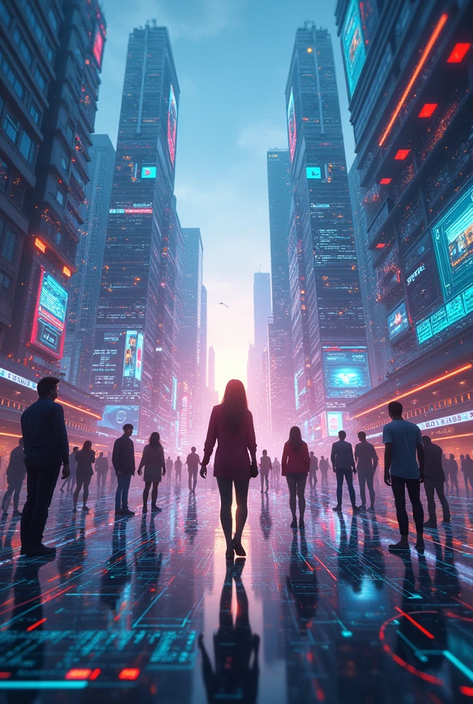 new forms of media and social networking pictures