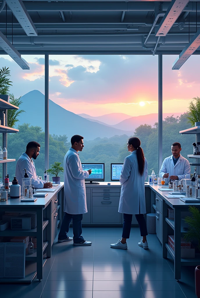 Kenya is being scientific