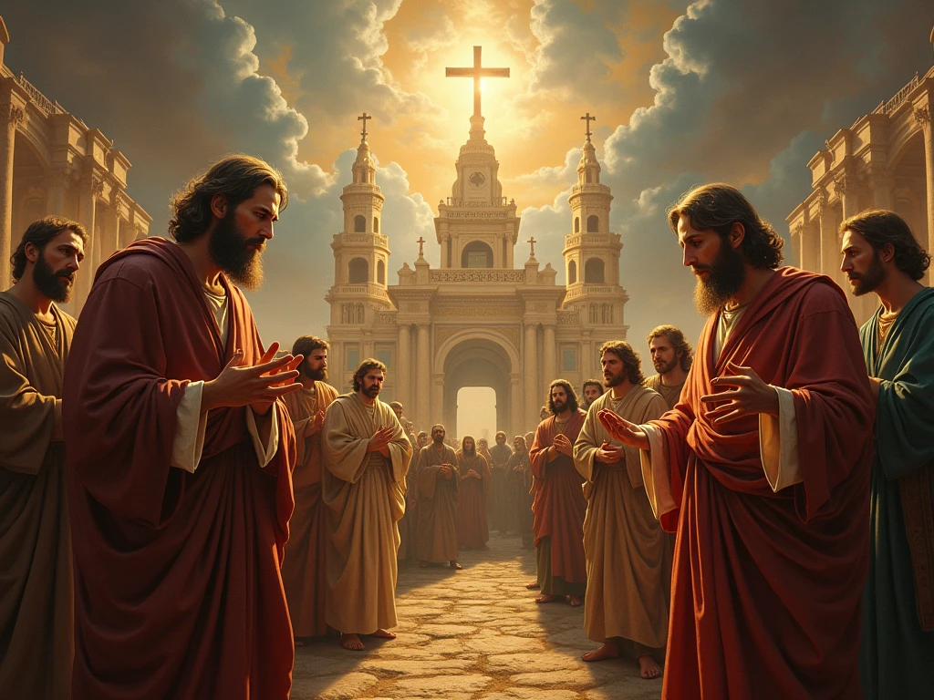 ACTS OF THE APOSTLES