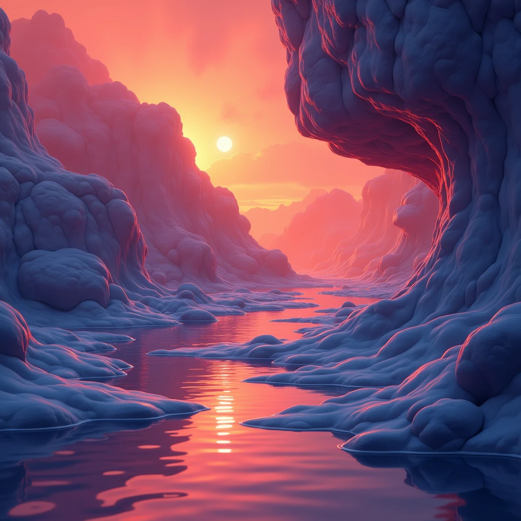 Animated wallpapers for pc about abstractions