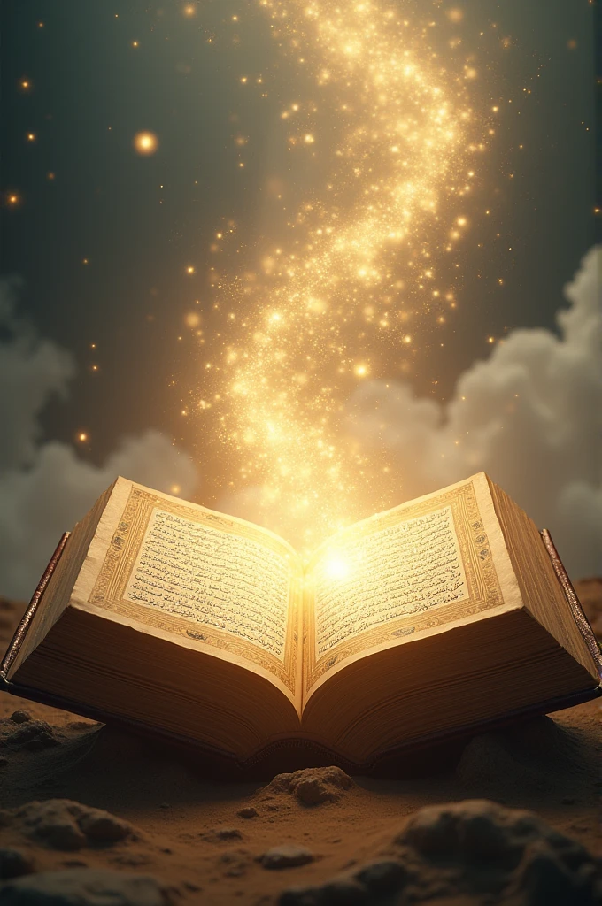 Of the Holy Quran from which the verses are coming out