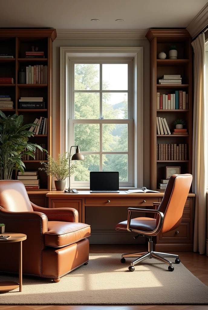 A personal place to study