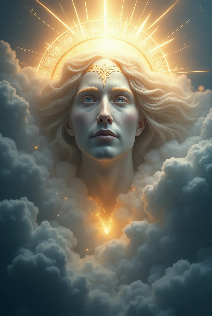 The face of Jehovah