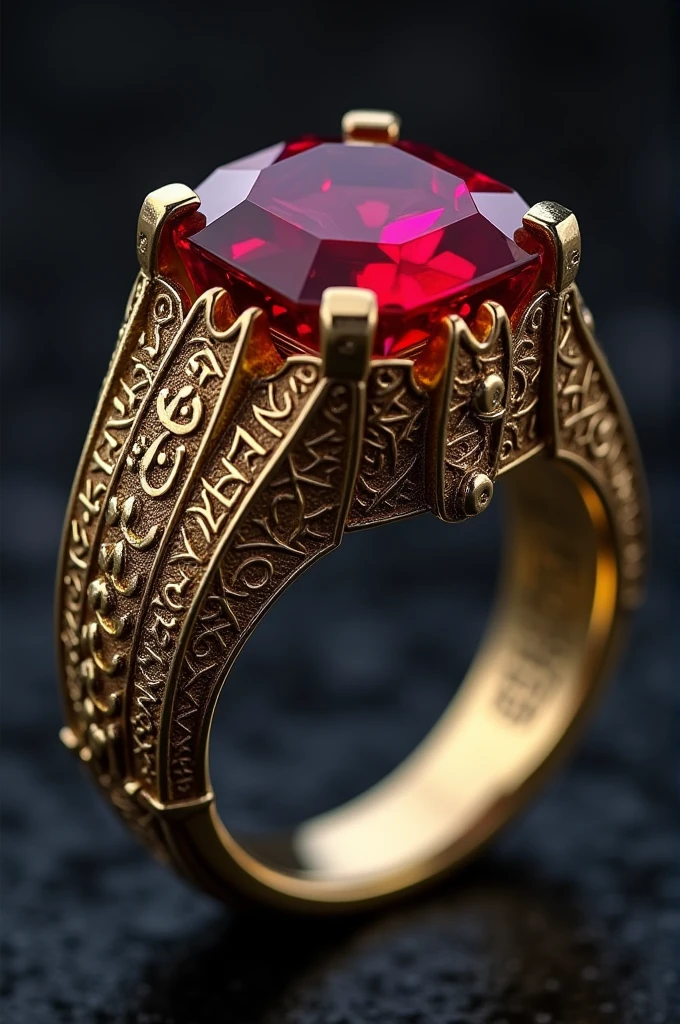 What would Prince Daemon Targaryen's engagement ring look like?, gave it to his princess that he loves so much?
