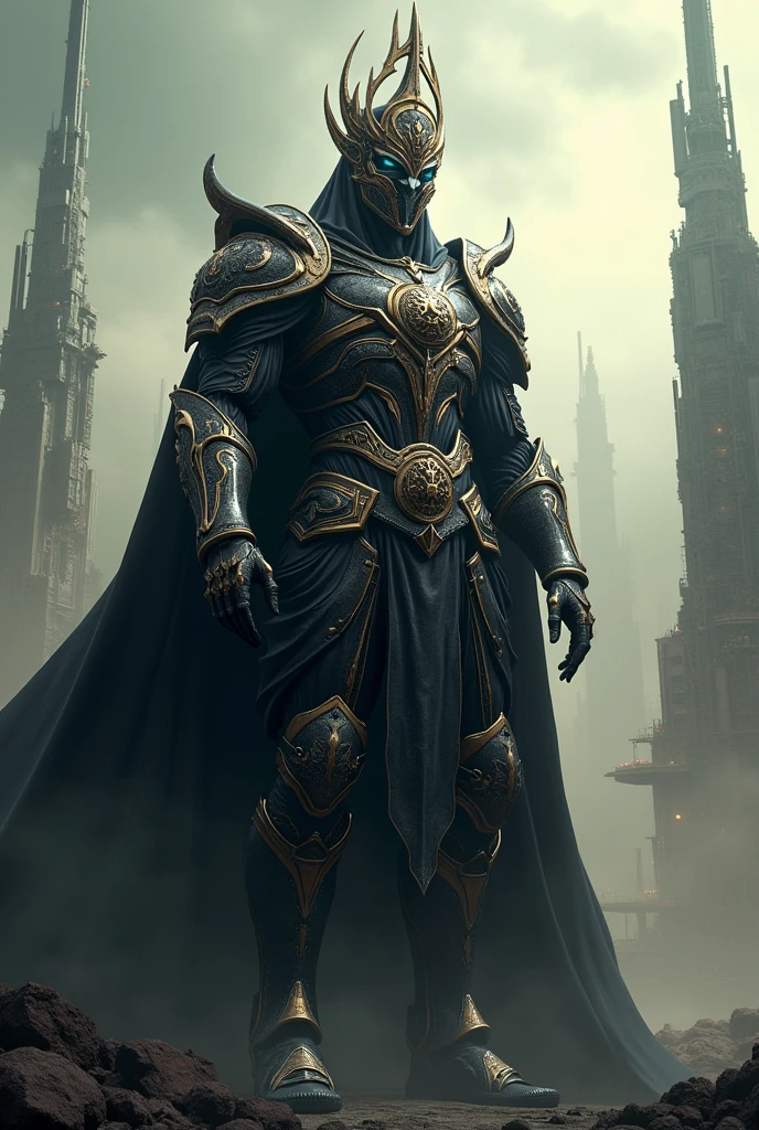 God Emperor Doom