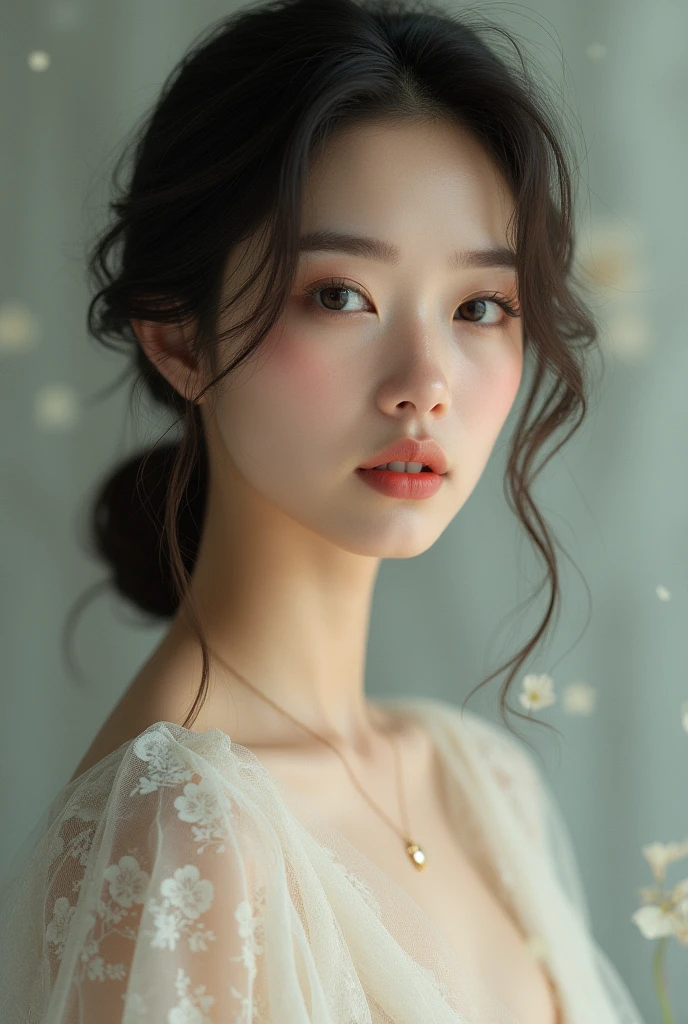 beautiful woman