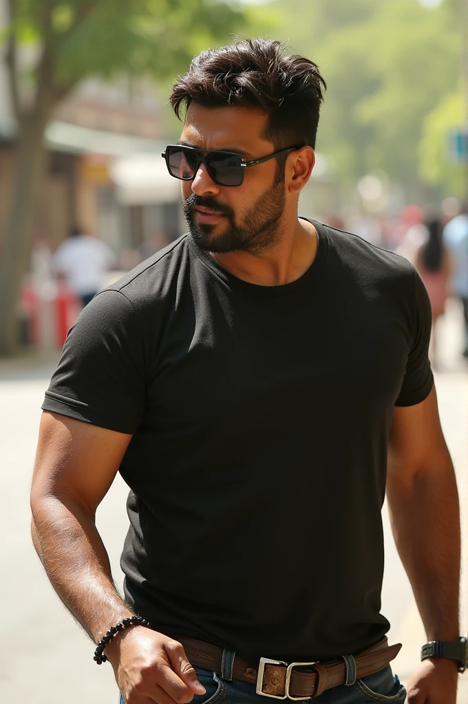 Actor Prabhas 
