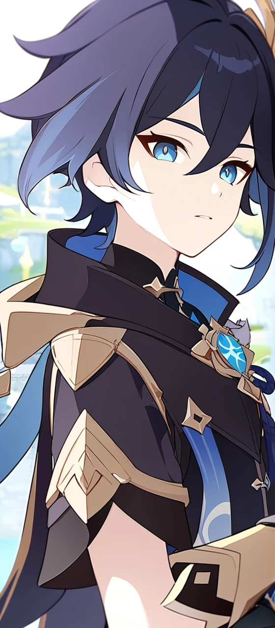 Boy, genshin impact