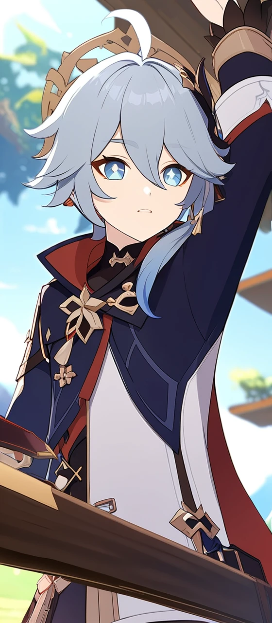 Boy, genshin impact