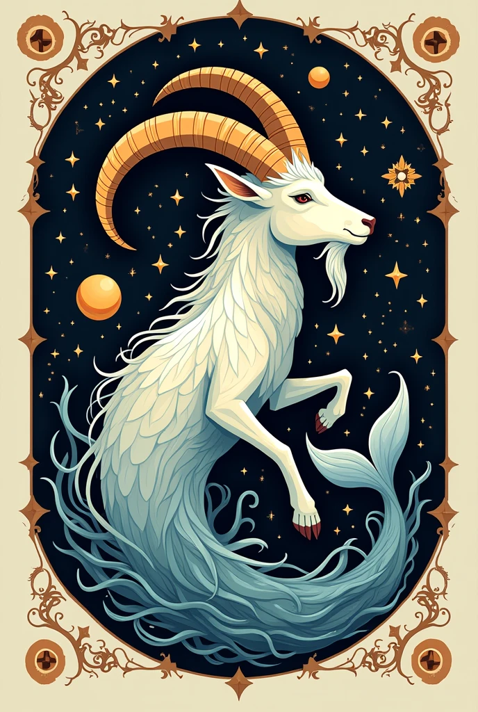 Capricorn logo
