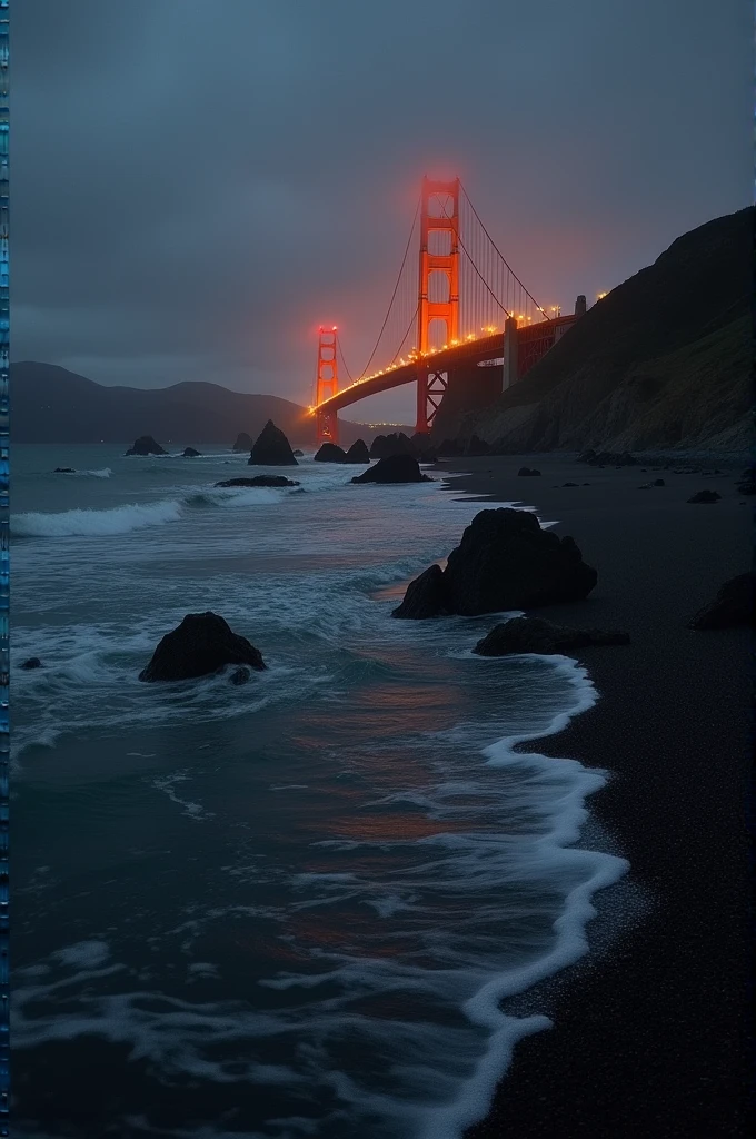 California Dark side