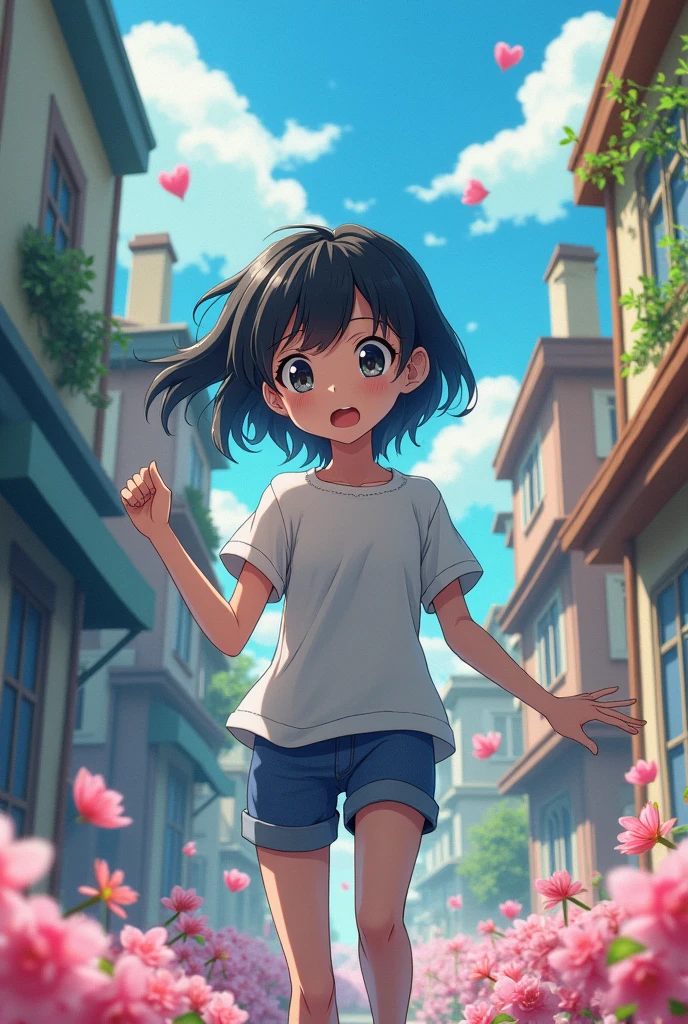 video to anime video 