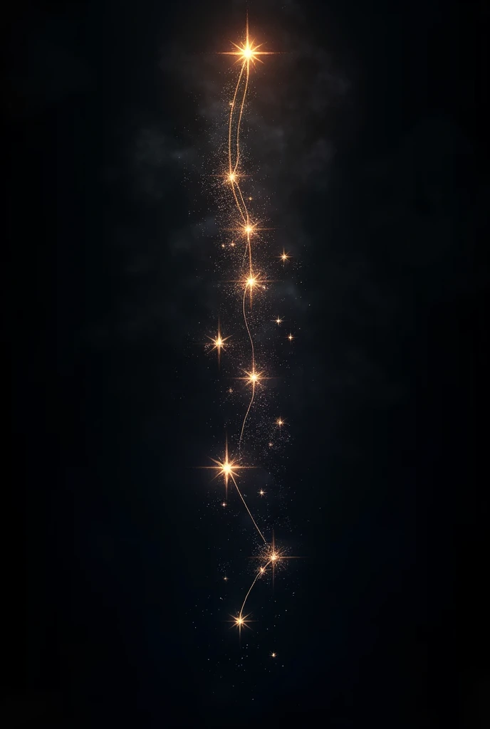 Fallen Stars as logo